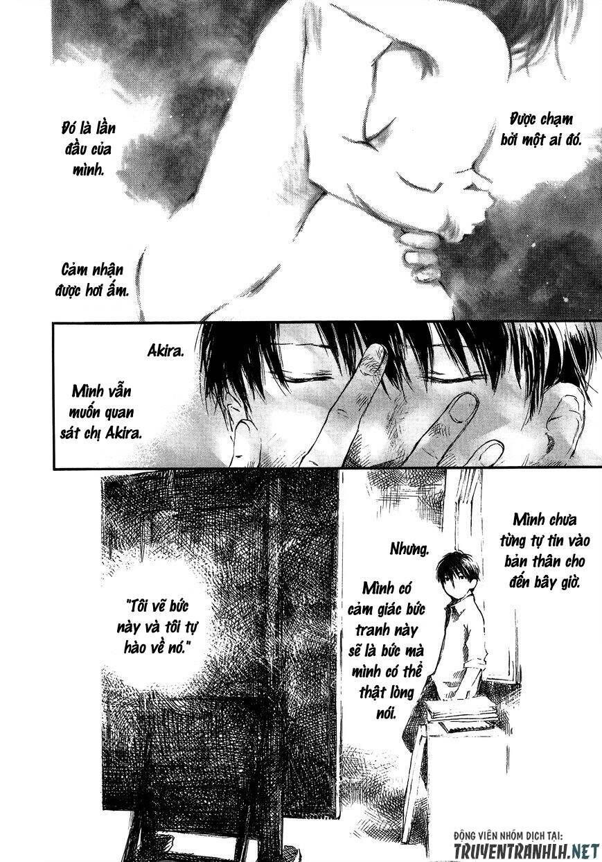 natsu no zenjitsu chapter 16 30