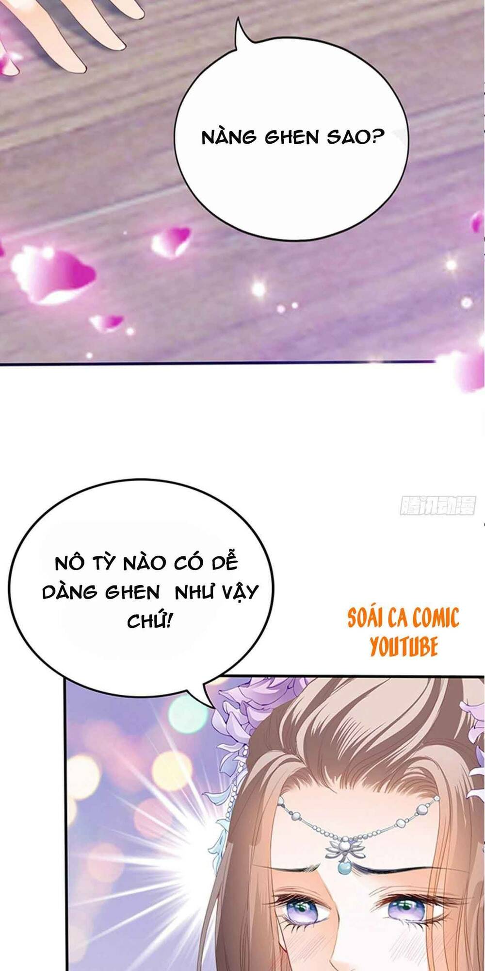 bổn vương muốn nàng chapter 75 14