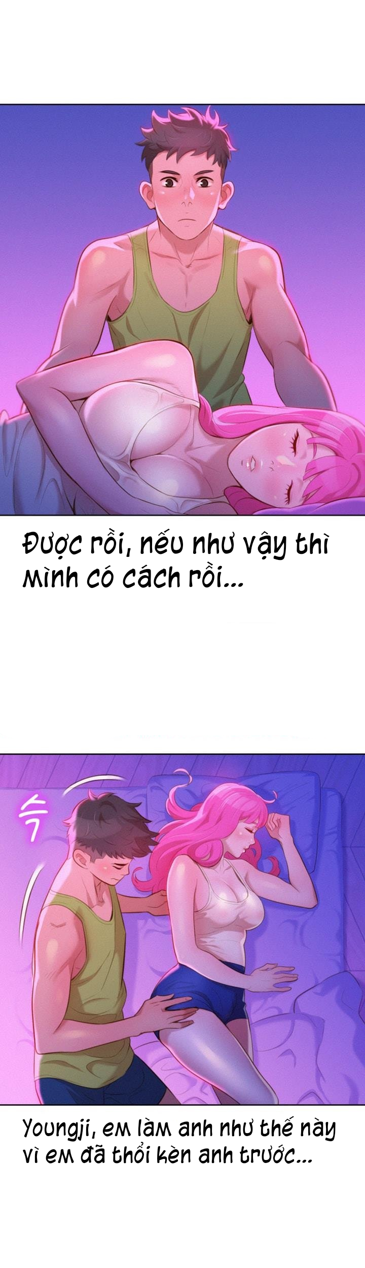 chị gái mưa chapter 15 9