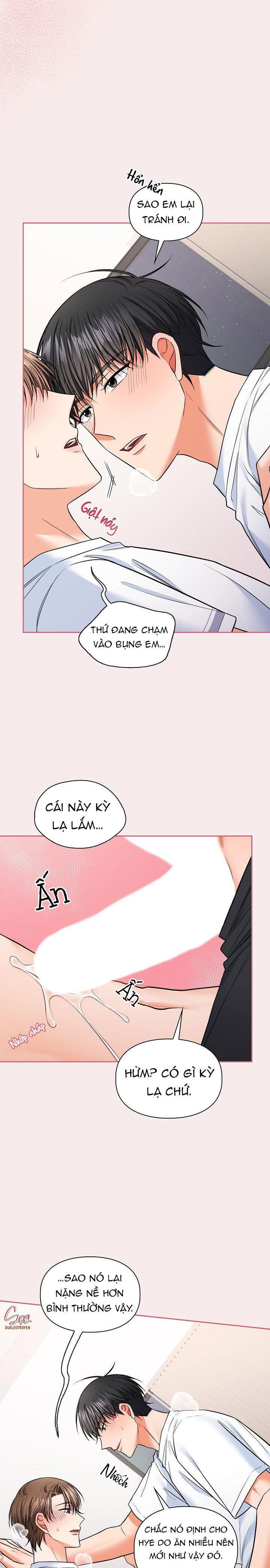 phòng tắm hơi chapter 41 6