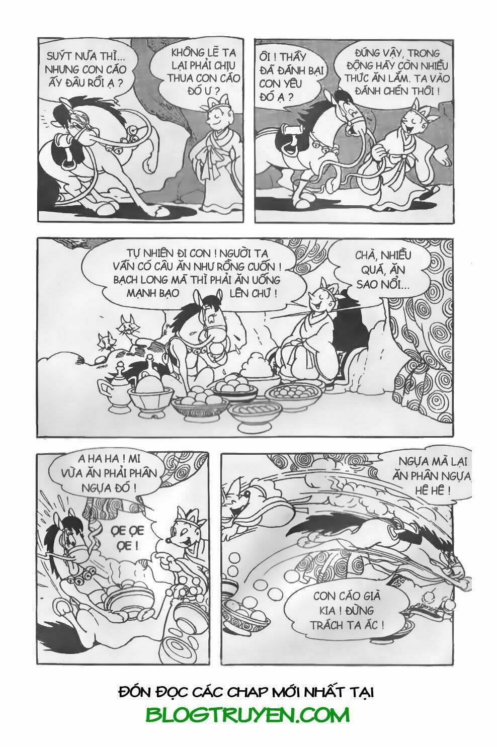 tôn ngộ không chapter 14 7