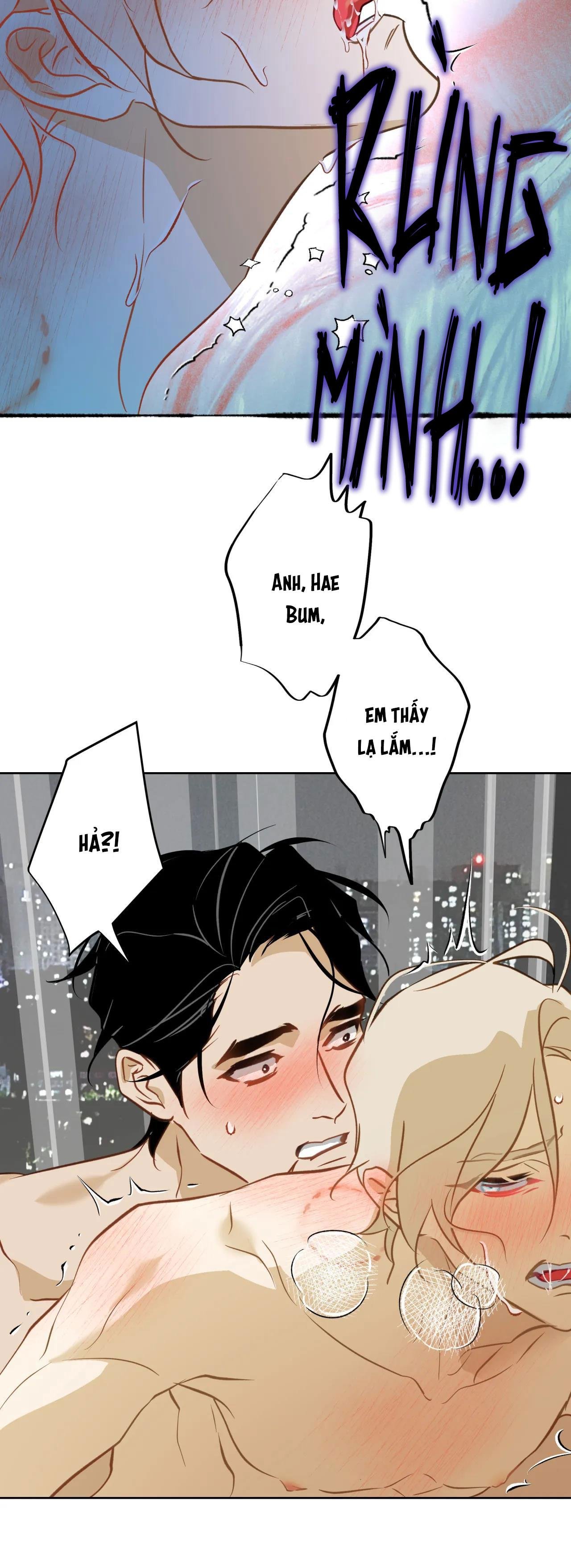 mỹ nhân ngư chapter 13 14