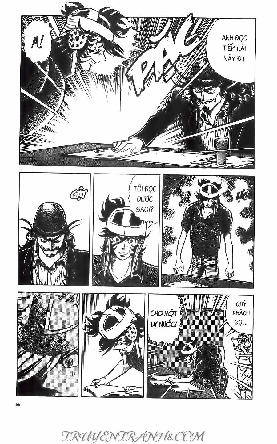 cây bút thần kỳ chapter 37 20