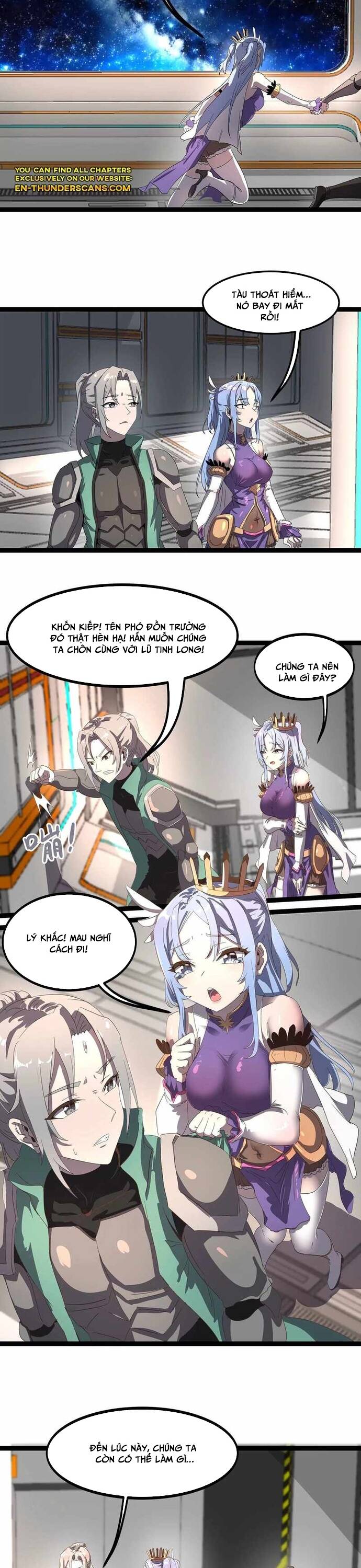 bản sao của tôi là trùng vương không gian chapter 1 31