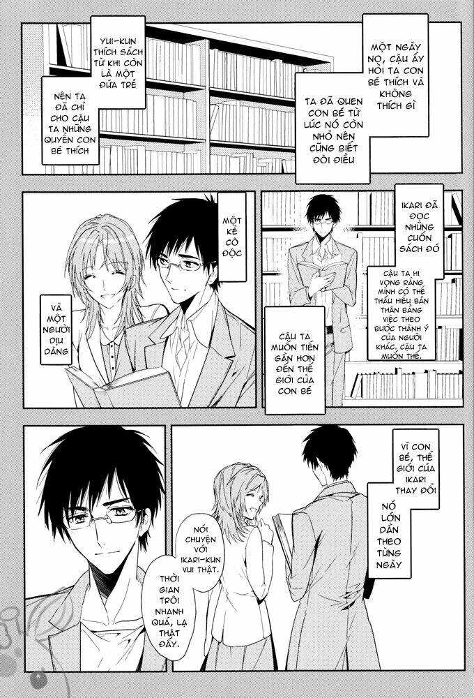 evangelion - mirai no tobira chapter 3 16