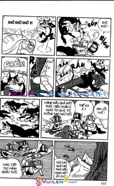 siêu nhân pacman chapter 8 35