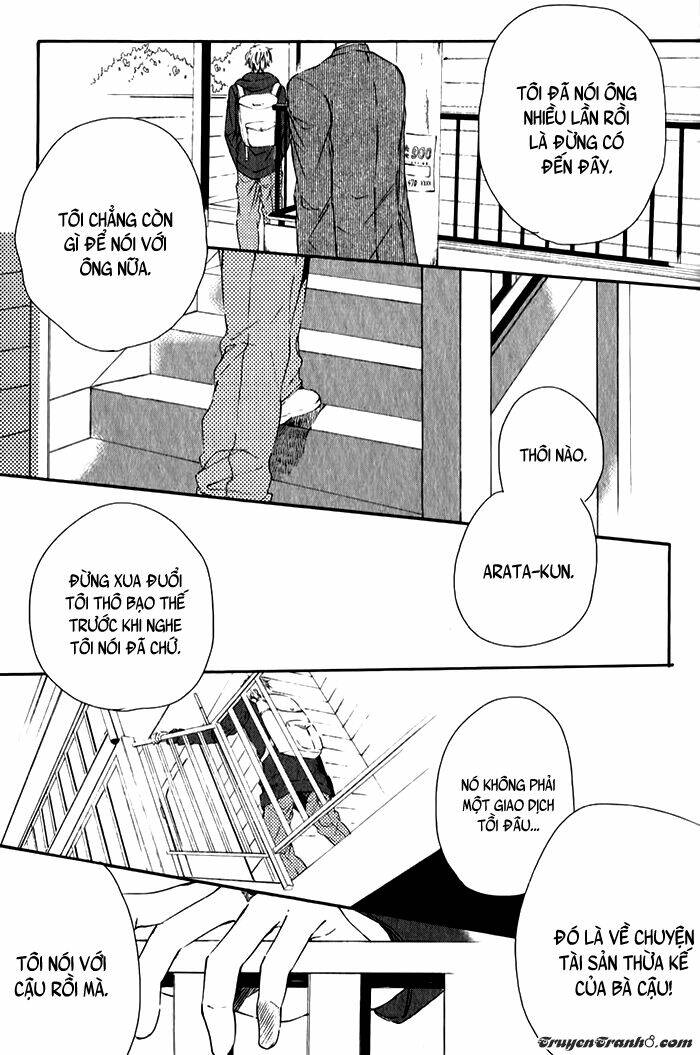 yawaraka na yuutsu chapter 1 12