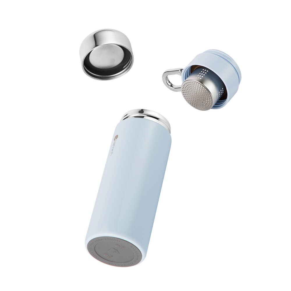 Bình giữ nhiệt inox 316 Elmich EL8316 dung tích 460ml - Hàng Chính Hãng