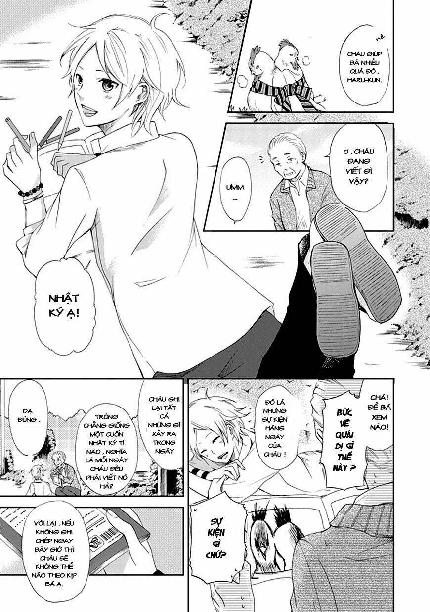 koi. - itoshii itoshii to iu kokoro chapter 1 5