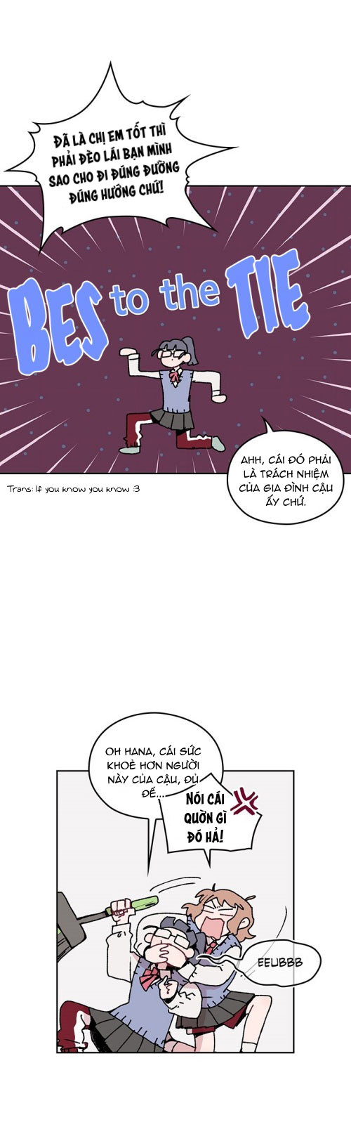 cô dâu quái vật chapter 6.1 14