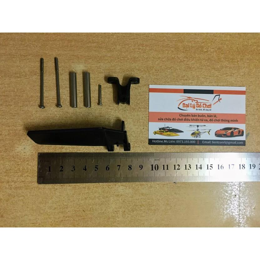 Bánh lái gạt nước hỗ trợ điều hướng cho Ft012