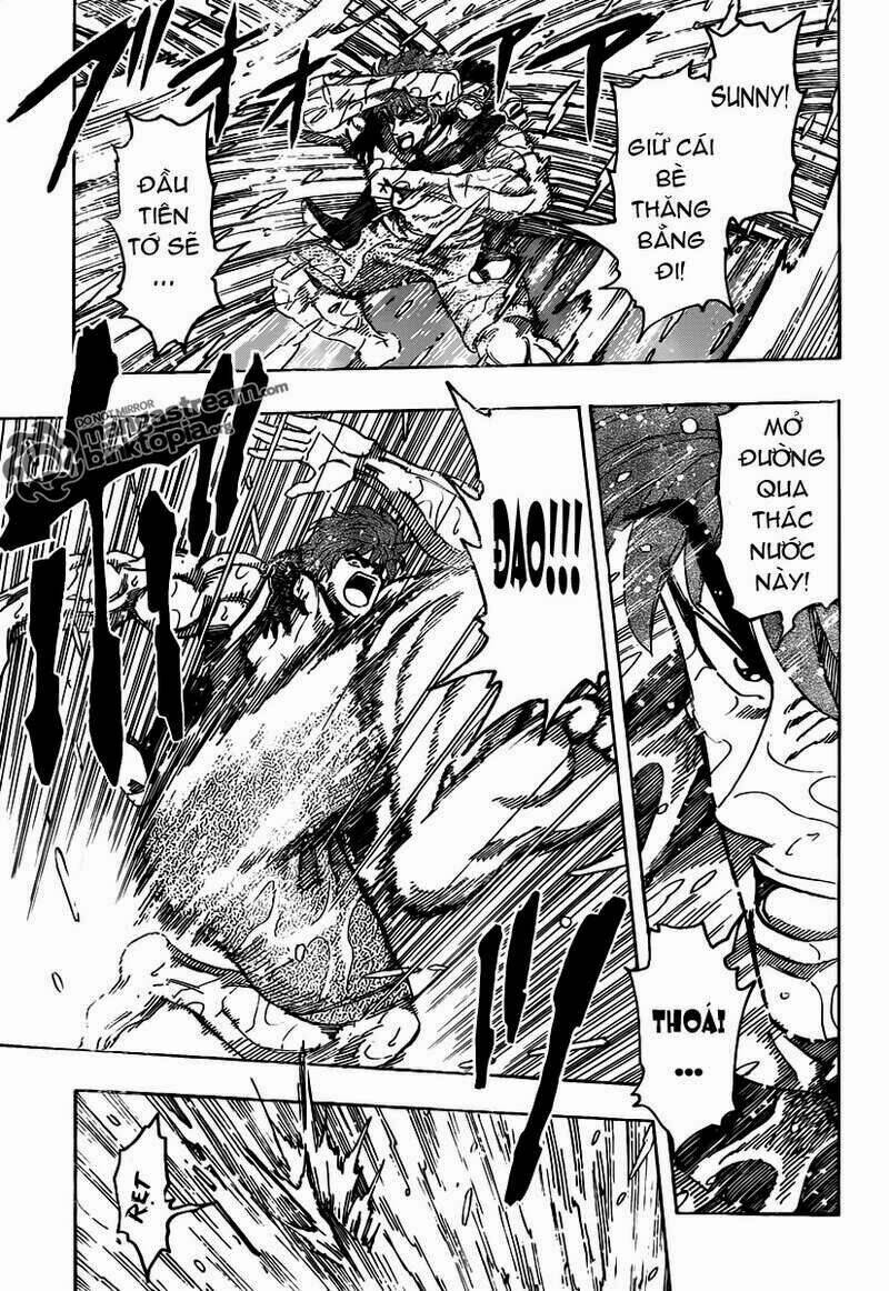 thợ săn ẩm thực chapter 151 4