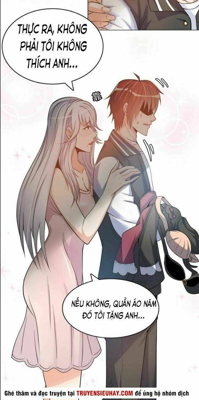 thần tiên dạy tôi giả x chapter 6 34