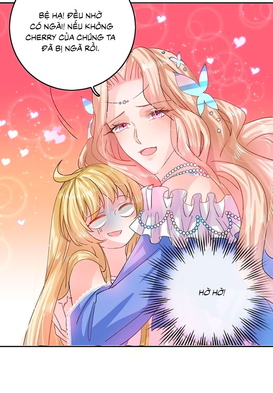 hệ thống công lược của tiểu công chúa chapter 33 14