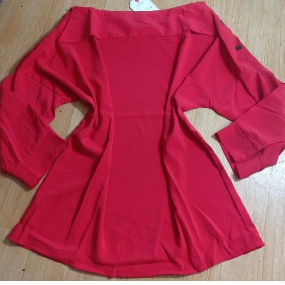 Áo VOAN Nữ Cao Cấp Hàng Shop