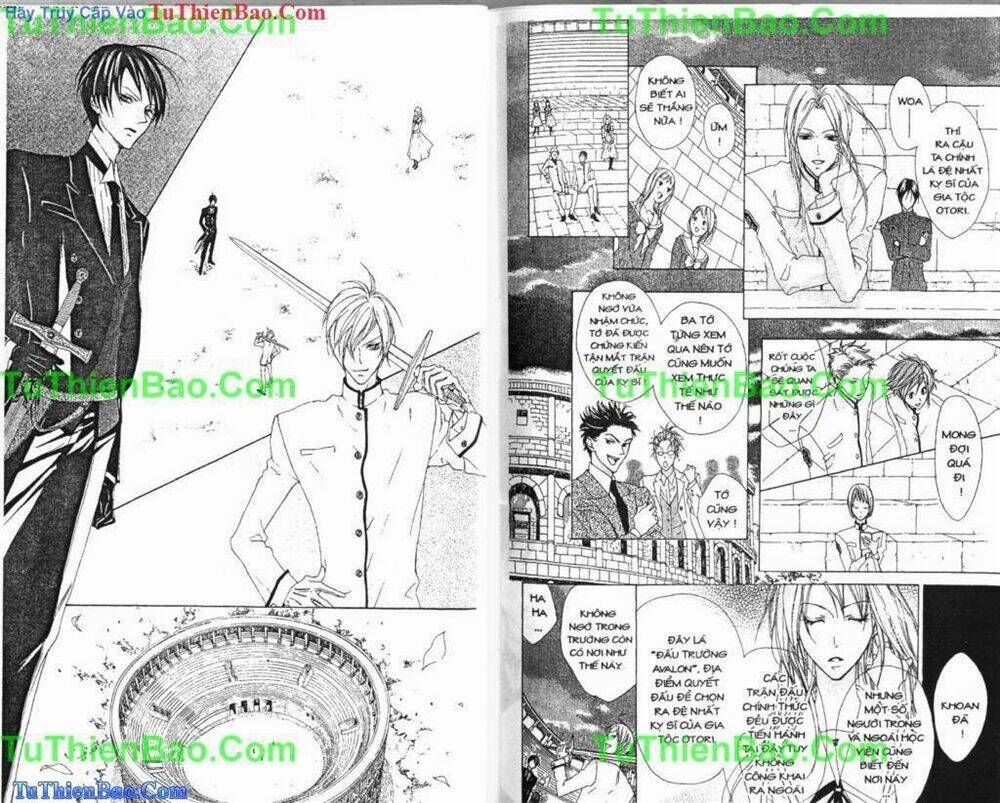 kỵ sĩ mỹ nam chapter 1 24