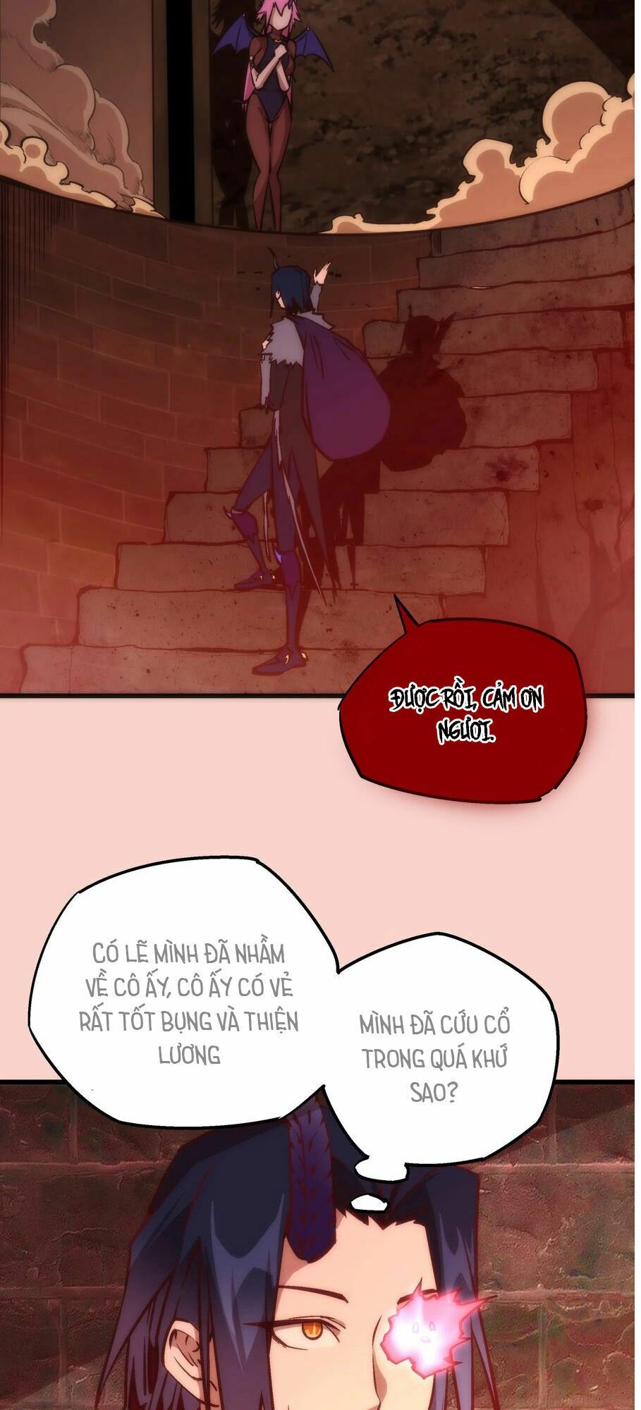 tôi không phải quỷ vương chapter 11.2 12