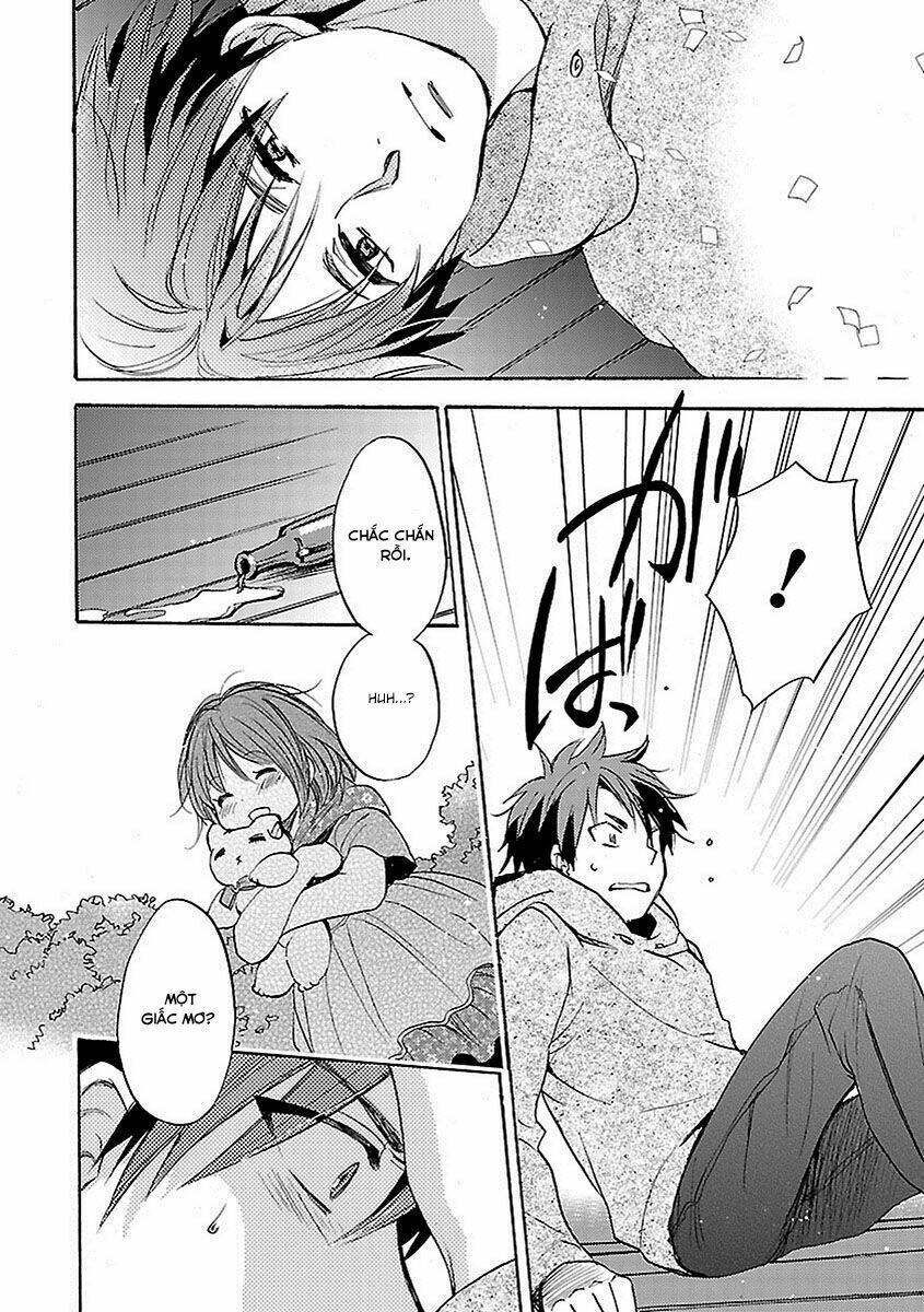 come come vanilla! chapter 17 14