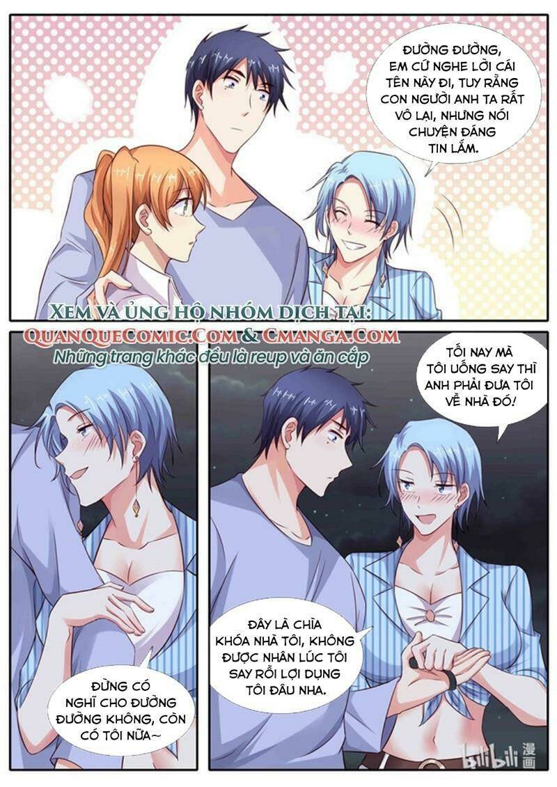 vương bài cao thủ của nữ tổng tài chapter 63 11