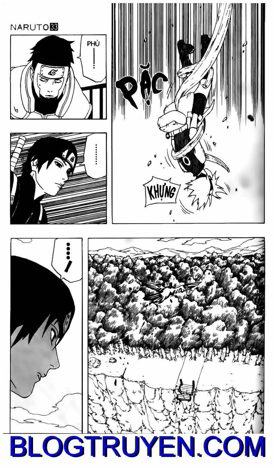 naruto - cửu vĩ hồ ly chapter 292 18