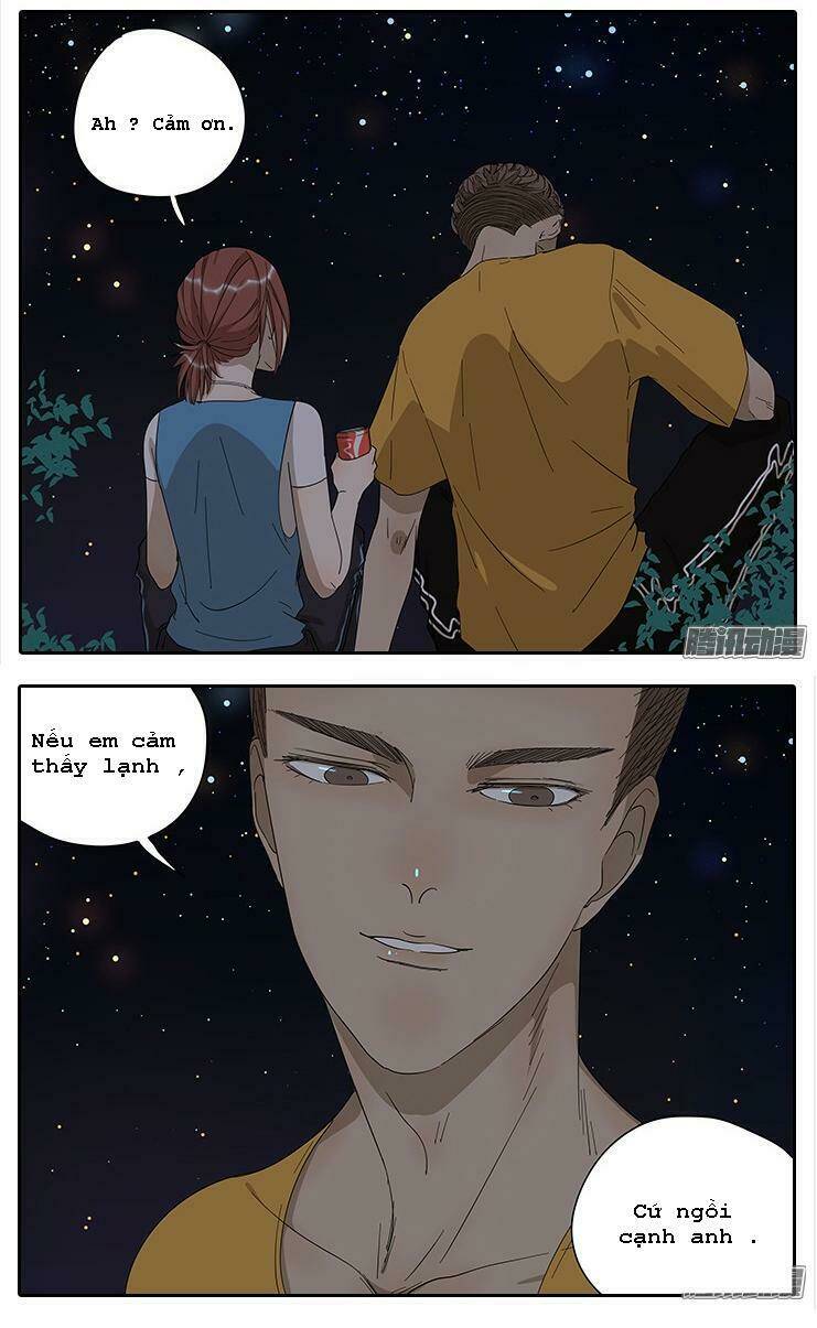 tương thân chung kết giả chapter 21 8