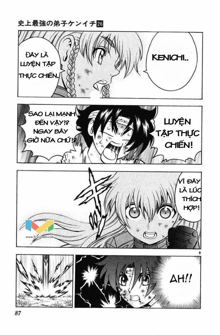 history's strongest disciple kenichi chapter 232 8
