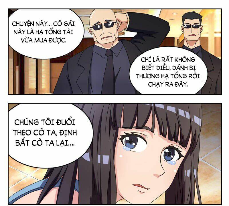 cô vợ cao lãnh của tổng tài cấp cao chapter 2 11