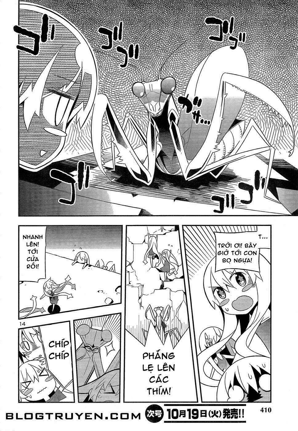 zoushoku shoujo plana-chan chapter 8 15