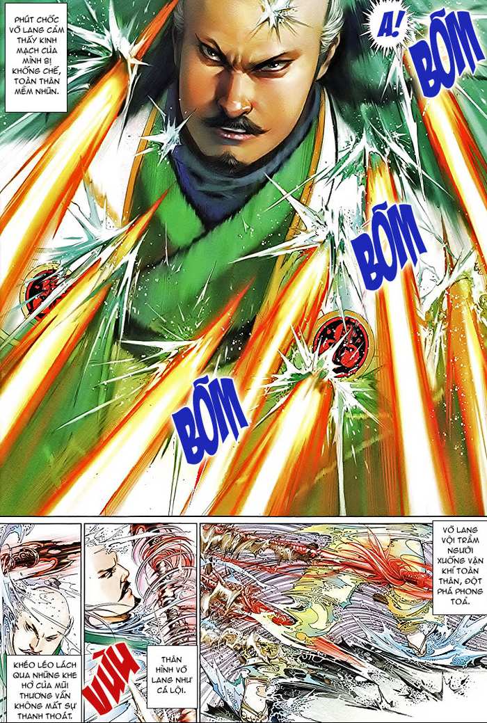 phong vân chapter 497 5