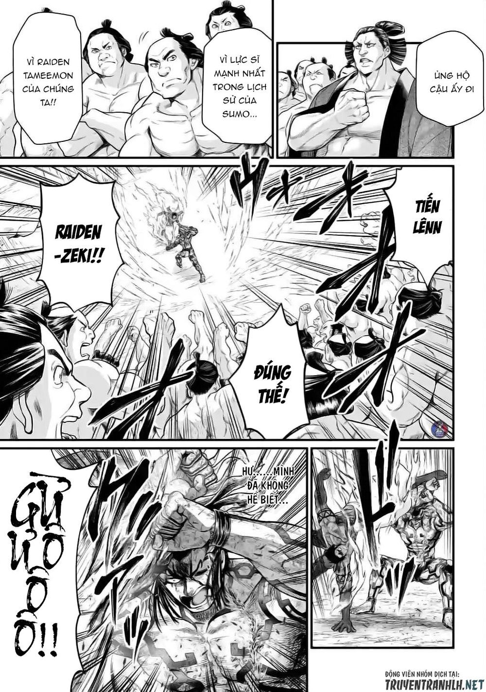 đại chiến nhân thần chapter 41 17