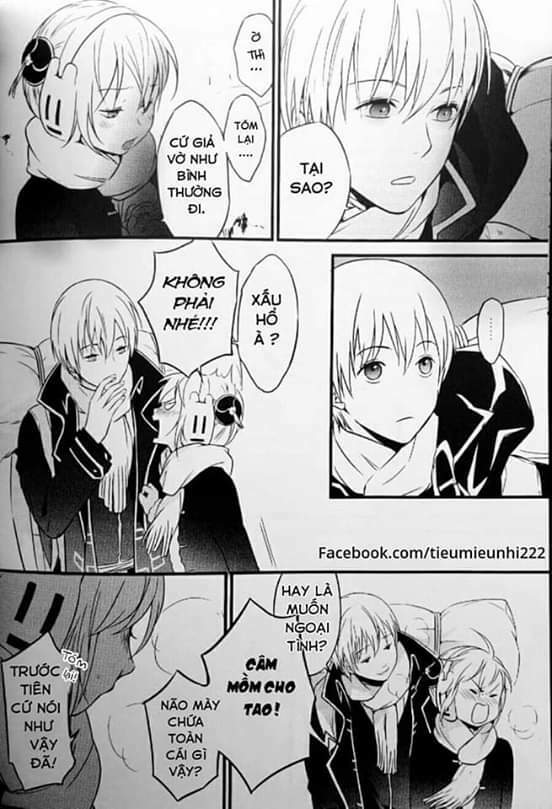 những mẩu truyện về cặp đôi okikagu chapter 17 14