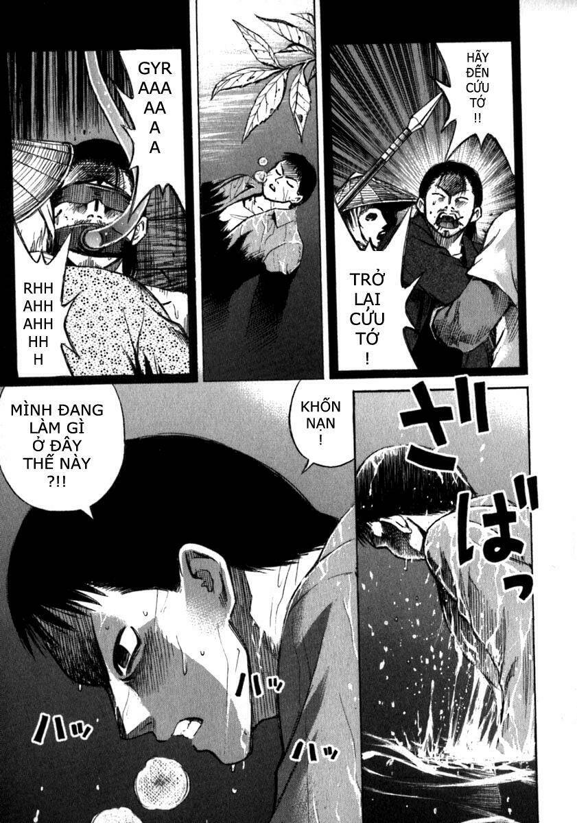 đảo ma cà rồng chapter 25 8