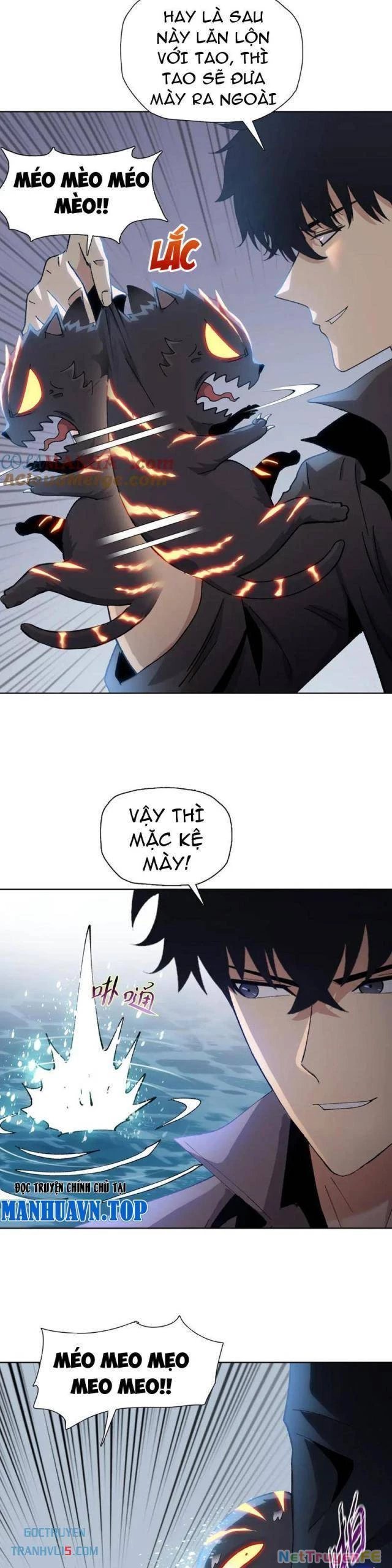 kẻ tàn nhẫn ngày tận thế: bắt đầu dự trữ hàng tỷ tấn vật tư chapter 38 20