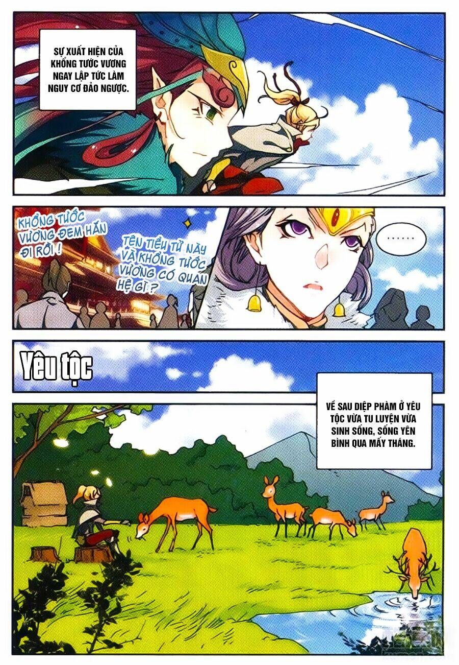 già thiên chapter 52 3