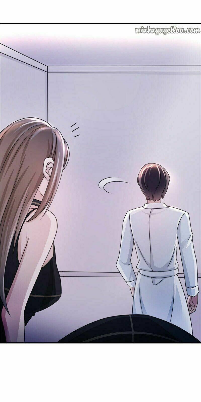 mạc thiếu bức hôn: vợ mới khó chống đỡ chapter 88 19