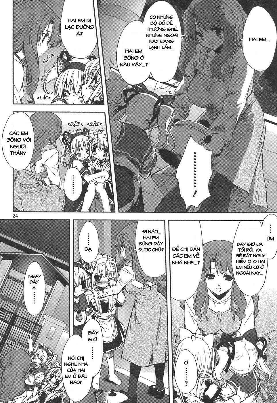 cherry x cherry chapter 1 23