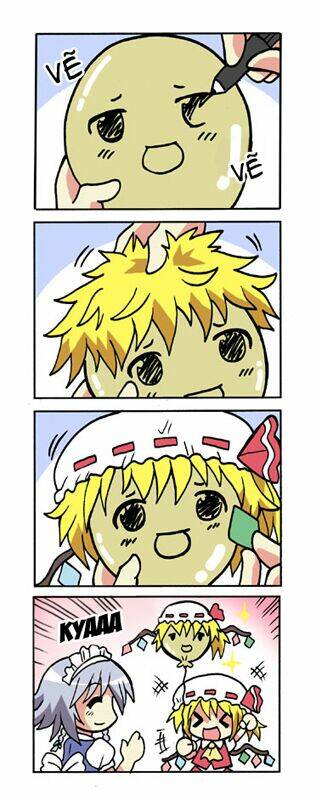 touhou - life of maid chapter 2 4