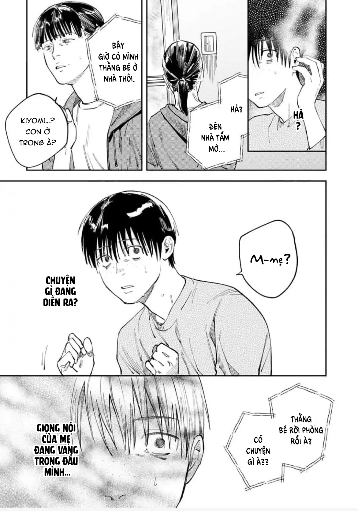 đôi ta giữa sáu tỷ người chapter 1 19