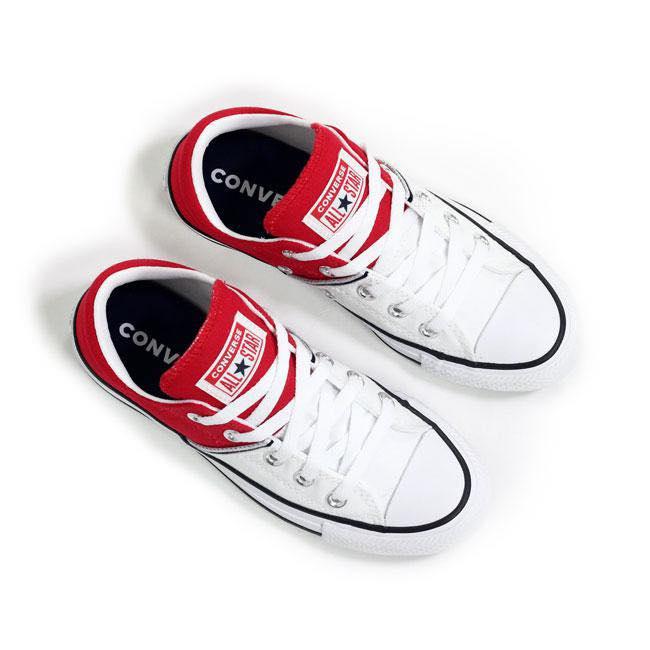 Gìay nữ converse chính hãng fullbox Converse Madison Varsity 567016