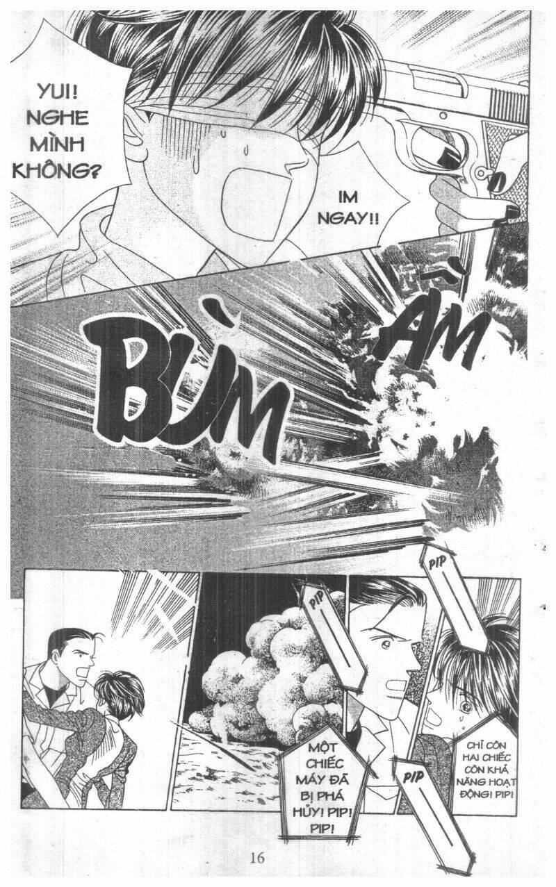 nàng tiên ánh trăng - kaguya hime chapter 27 16