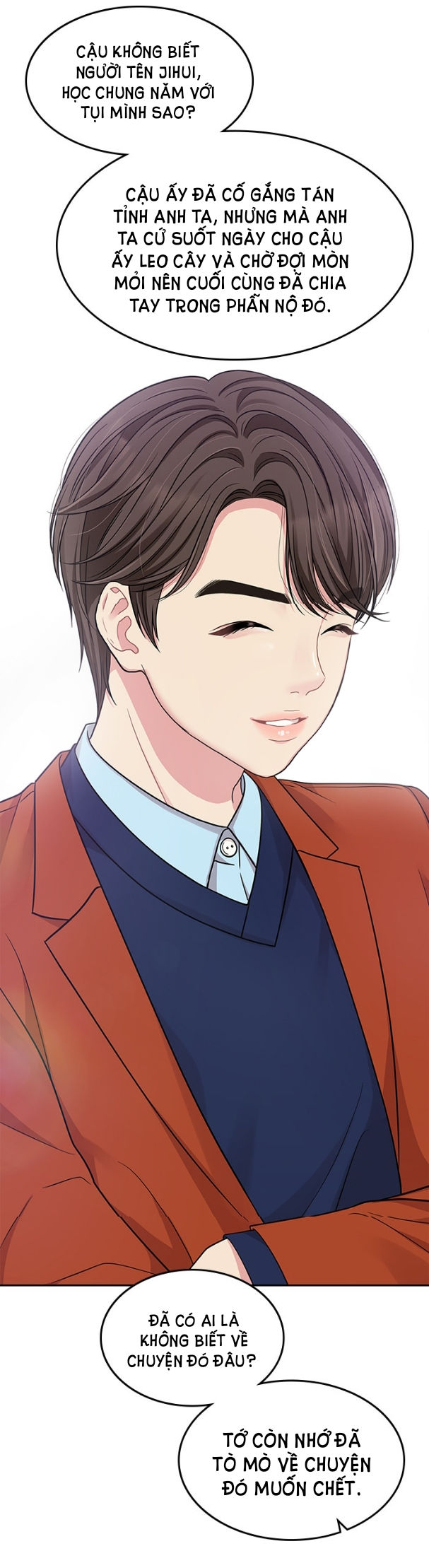 gửi em người đánh cắp những vì sao - to you who swallowed a star chapter 25.2 12