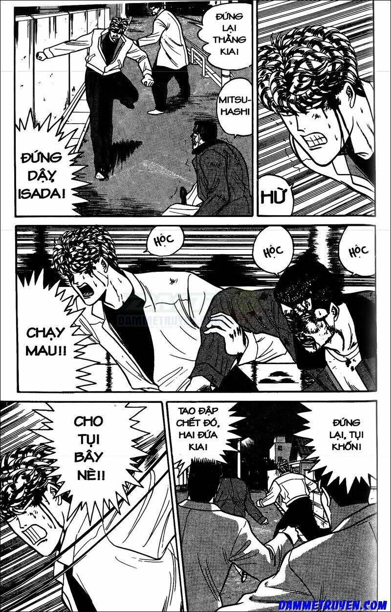 kyou kara ore wa - cặp bài trùng chapter 93 16