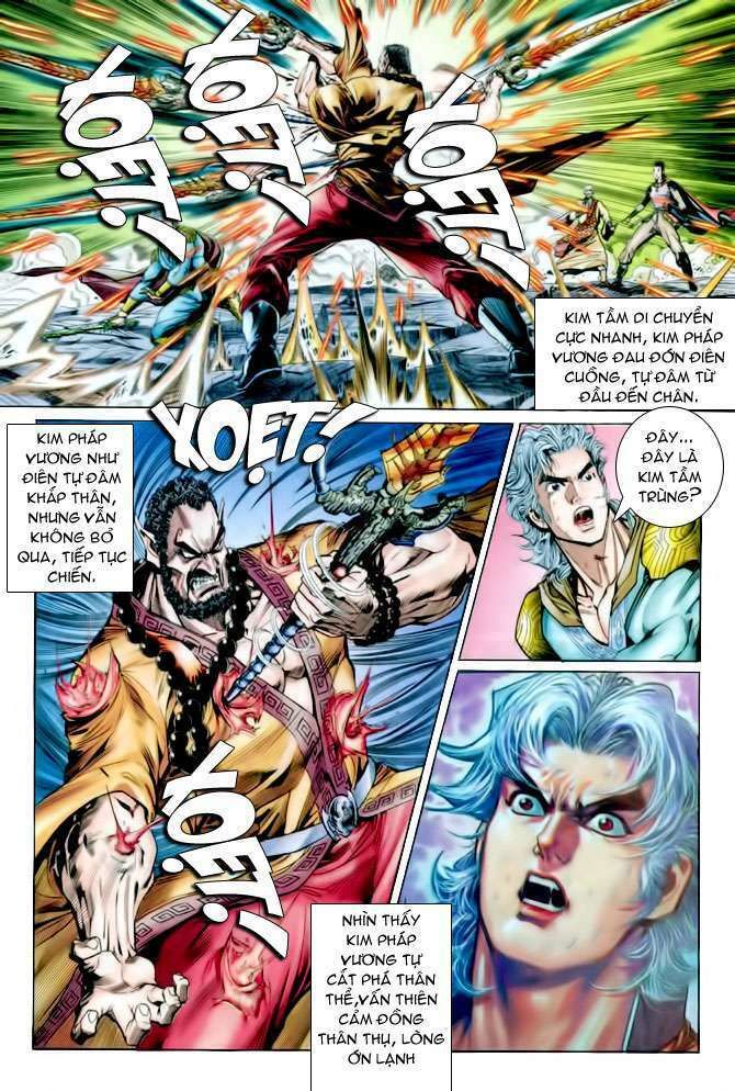 thần binh huyền kỳ i chapter 83 30