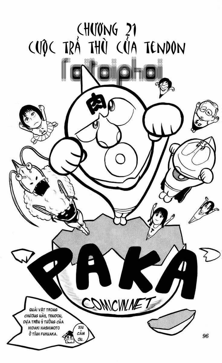 lực sĩ kinnikuman chapter 21 2