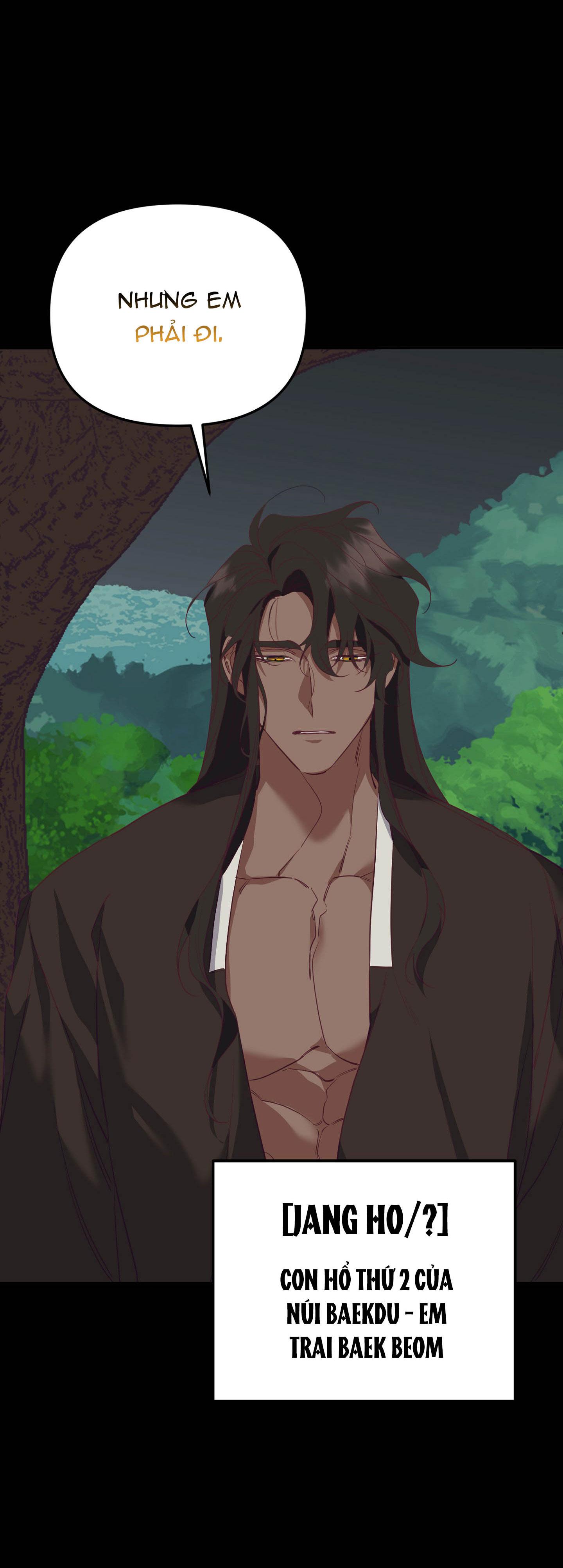 hổ trở về chapter 13 42