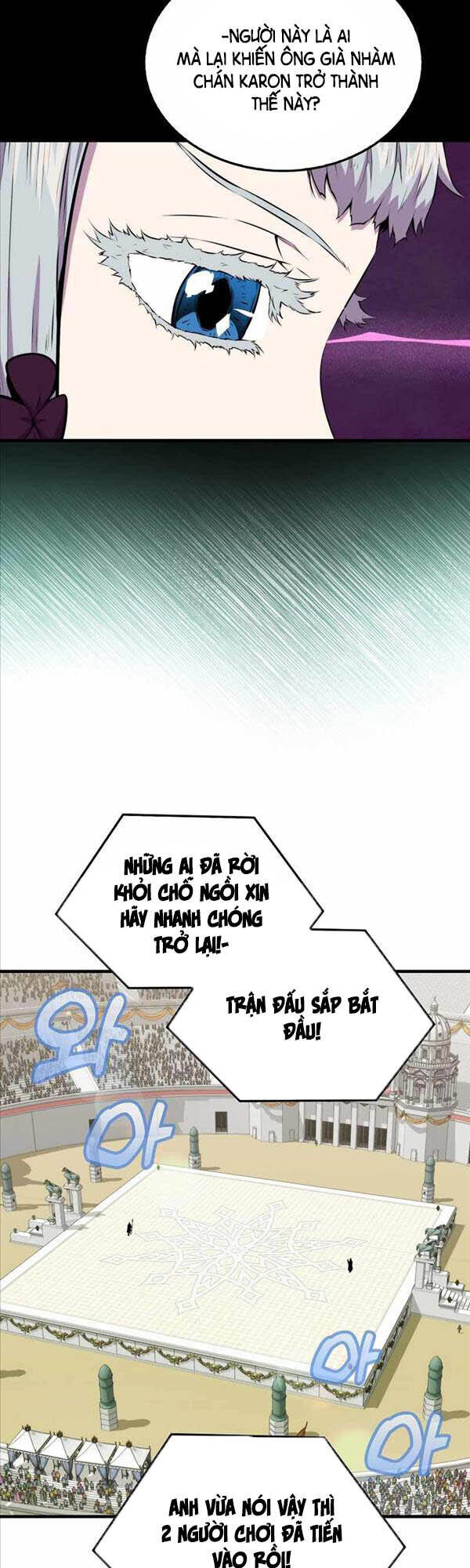 tôi thăng cấp trong lúc ngủ chapter 59 5