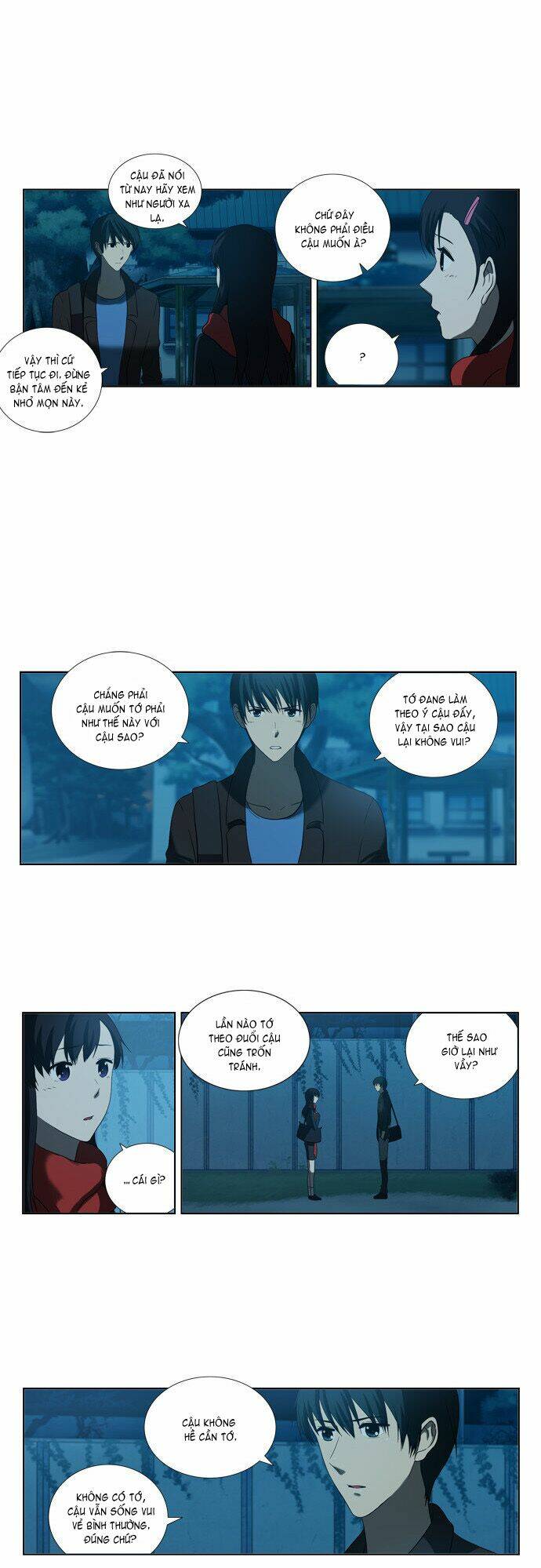 ma cà rồng biết yêu chapter 56 5