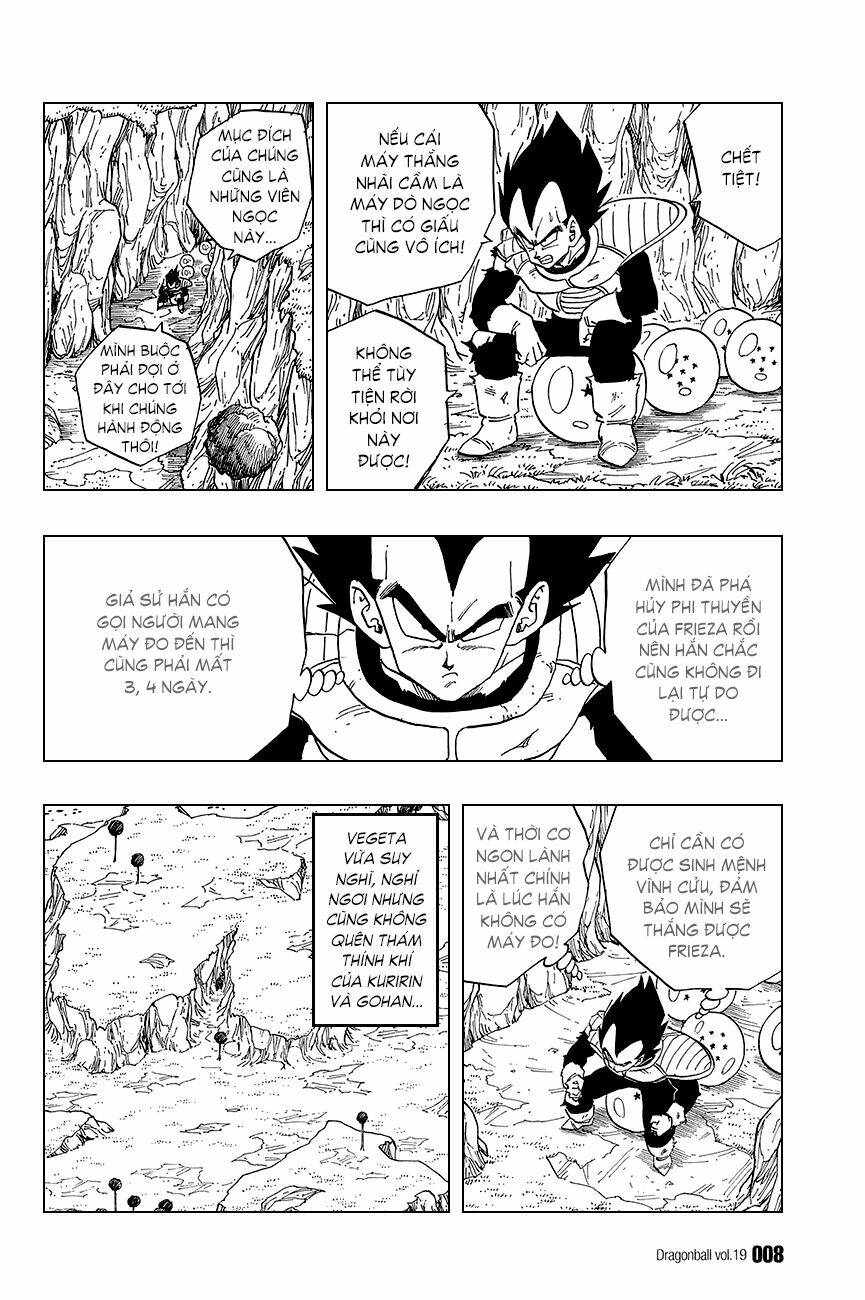 dragon ball - bảy viên ngọc rồng chapter 270 4