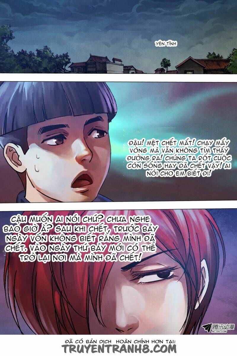 địa ngục thần y chapter 94 5