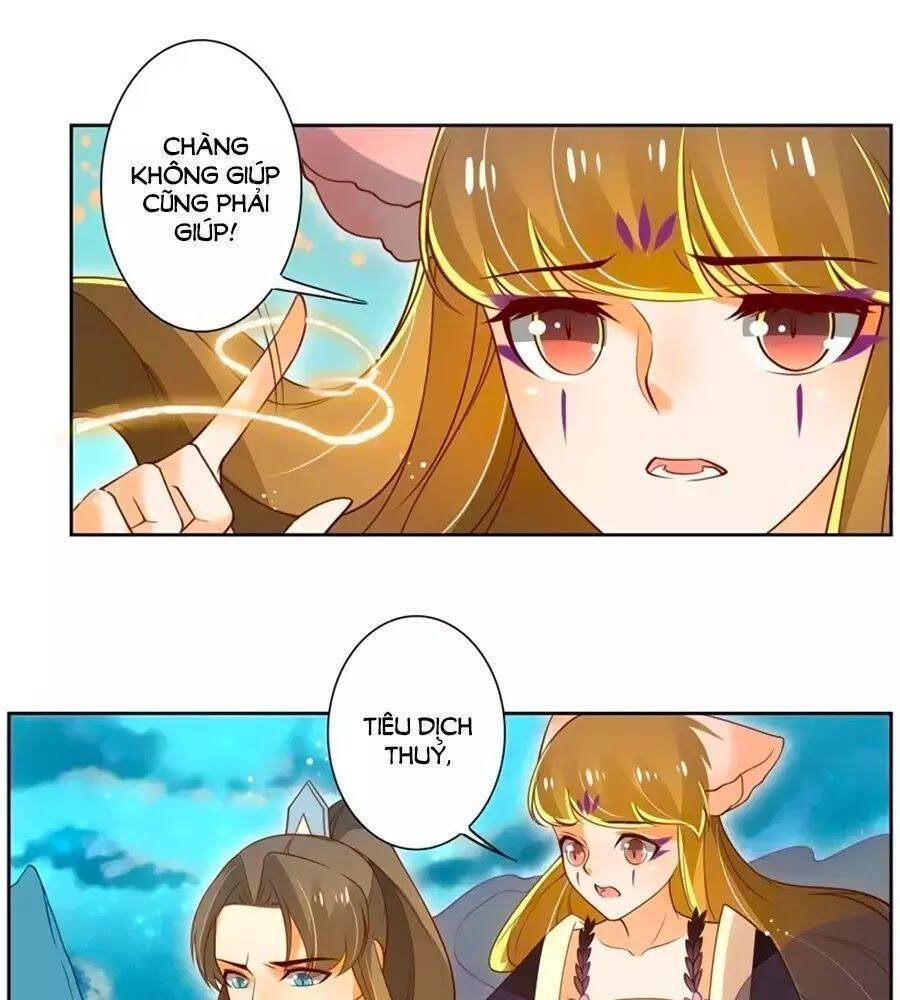 thanh khâu nữ đế: phu quân muốn tạo phản chapter 201 10